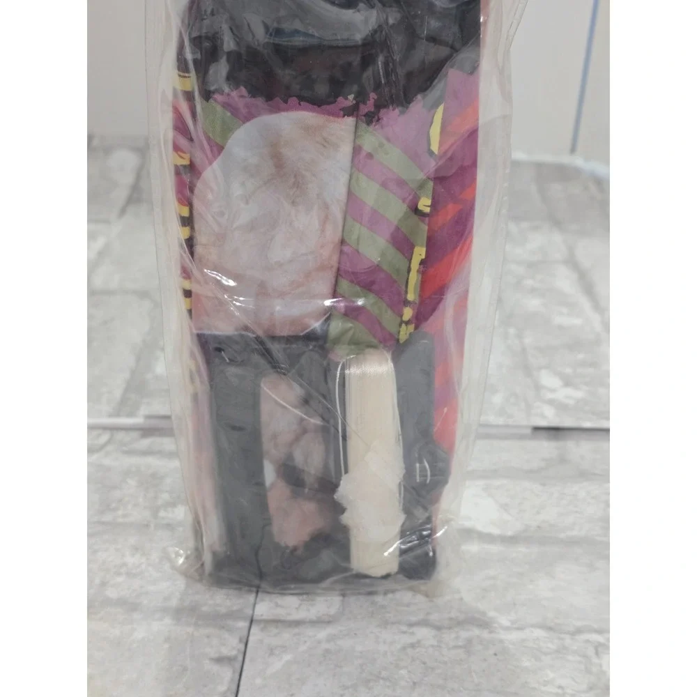 Vtg 90s WCW Marvel Spectra Star Pop Box  Kite 29